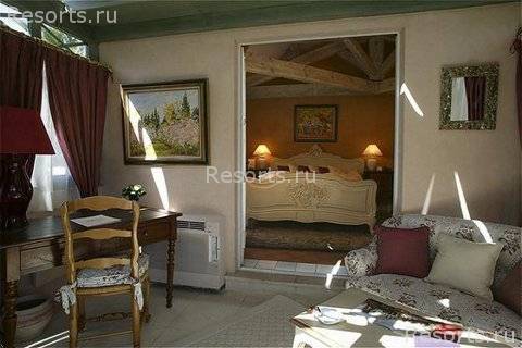 Hotel La Bastide de Saint Tropez 24